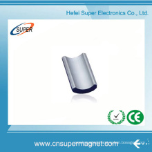 High Quality China Arc Segment Magnets